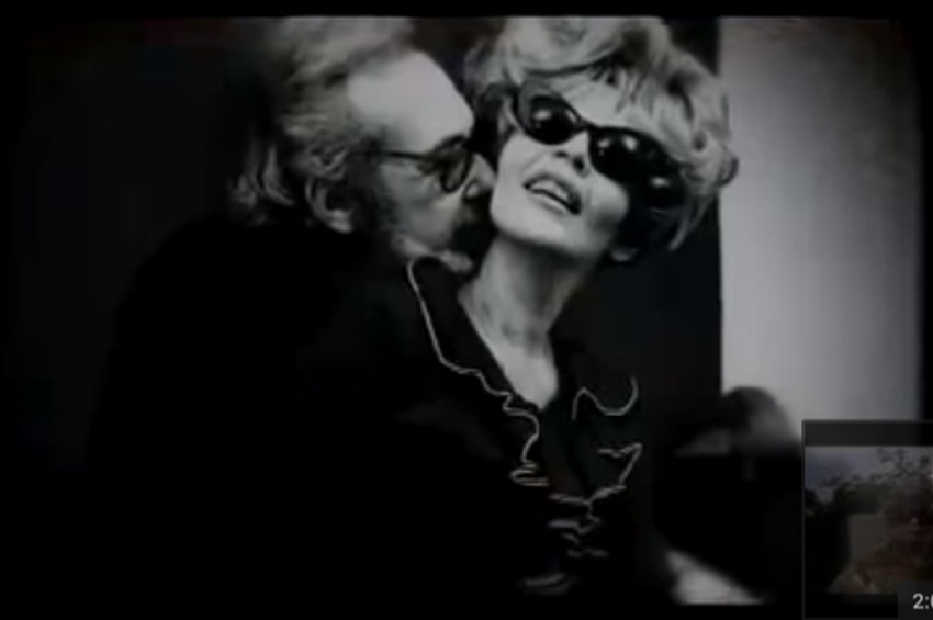 Kadar iz filma "Crazy Love"