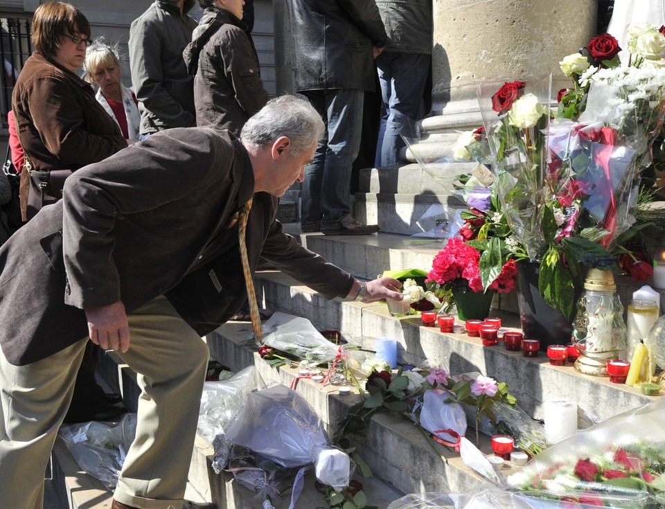 FRANCE POLAND PLANE CRASH