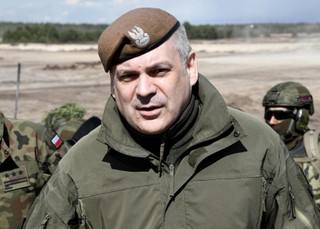 Gen. Kukuła: Nie jest tajemnicą, że spodziewaliśmy się ataku Rosji