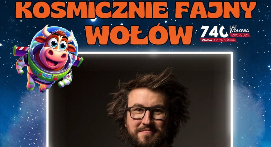 Gościem festiwalu będzie Karol Wójcicki.