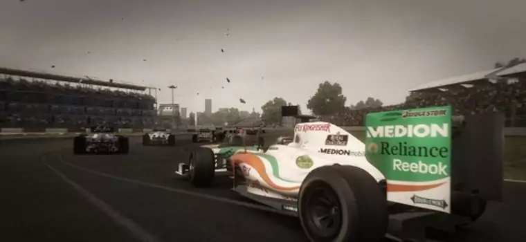 F1 2010 pojawi się…