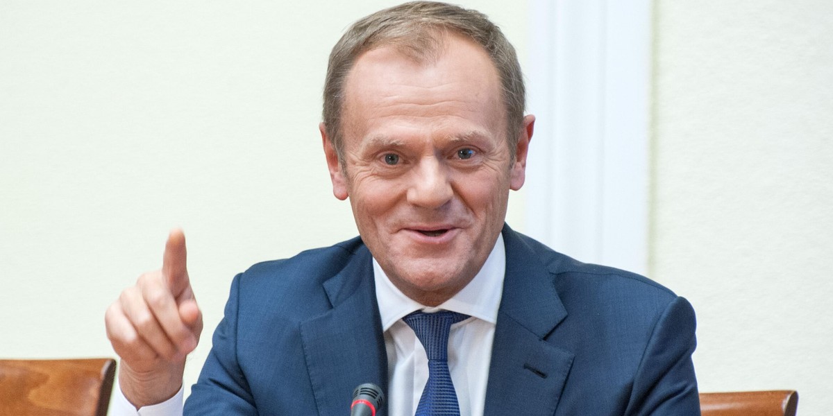 Donald Tusk