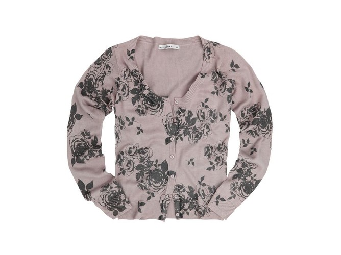 Kwiaty, romantyzm i vintage. Jesienne trendy w linii Cool in Khaki od House