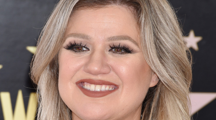 Válik Kelly Clarkson /Fotó: Northfoto