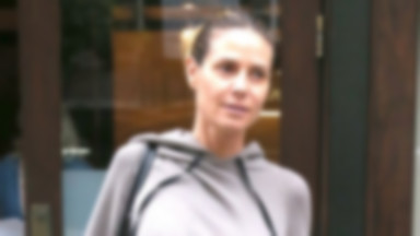 Heidi Klum bez makijażu. Nadal piękna?