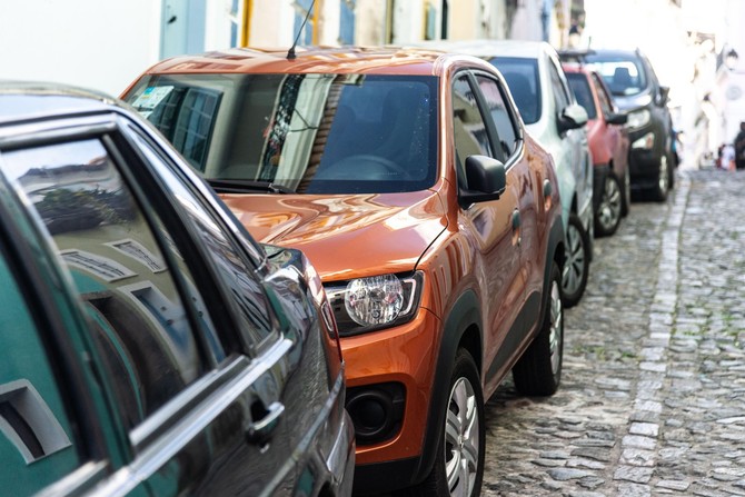Ilustracija/parking