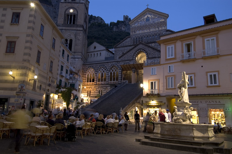 Amalfi, Włochy