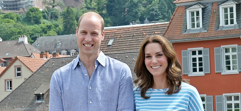 Kate i William spędzą drugą część wakacji na wsi w... prywatnej rezydencji!