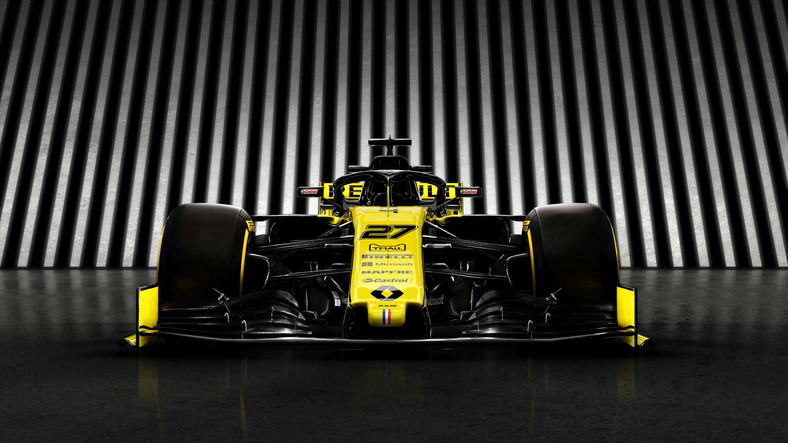 Renault R.S 19 F1