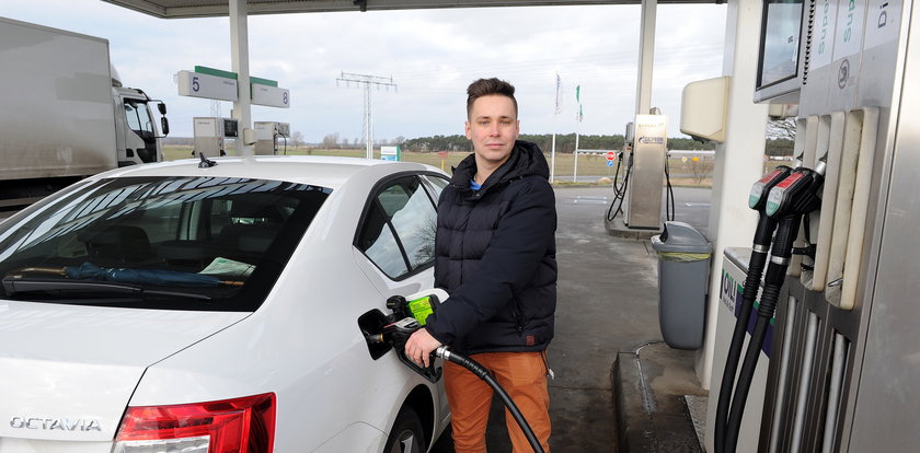 W Niemczech paliwo tańsze niż w Polsce. A pensje?