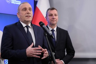 Schetyna zrezygnował z kandydowania na szefa PO. Kto będzie jego następcą?