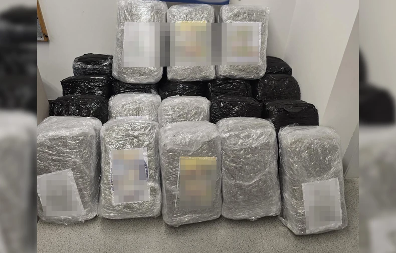 Švercovali kokain i marihuanu vredne preko tri miliona evra