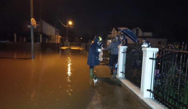 Poplave na području Banjaluke