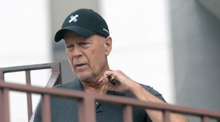 Bruce Willis - fotó: Northfoto