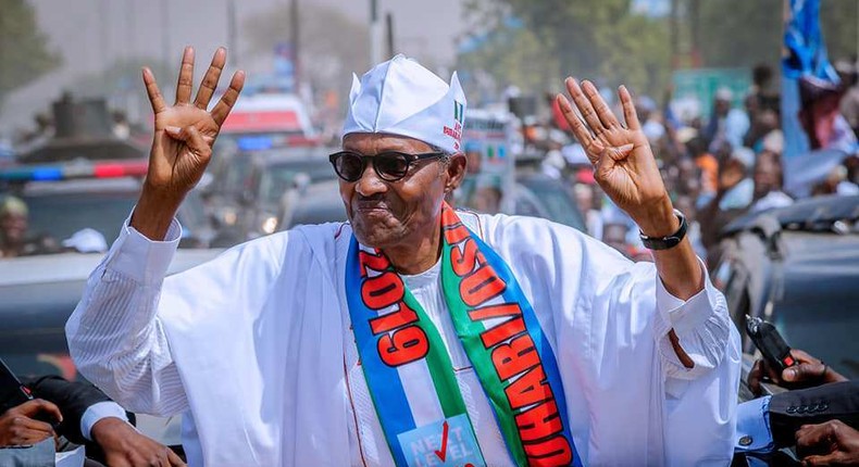 President Muhammadu Buhari, is hopeful about the future of democracy in West Africa after successfully securing a re-election just like Senegal's President Macky Sall, whom he congratulated on the last day of February 2019.