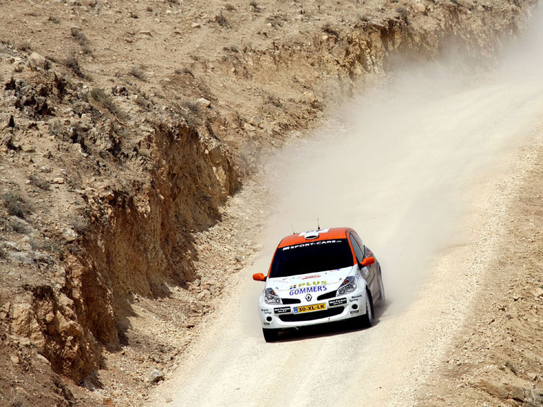 Rajd Jordanii 2008: fotogaleria Rallyworld©Willy Weyens