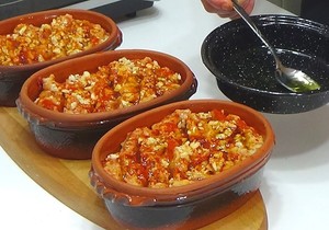 Posni pasulj za Svetog Nikolu