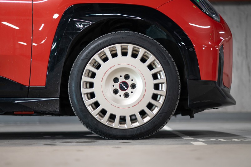 MINI Aceman SE