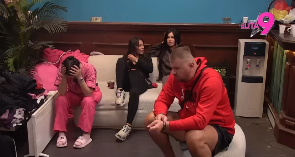 Afera Tetovo trese "Zadrugu 9 Elitu": Janjuš otkrio šta se radi za 100 evra