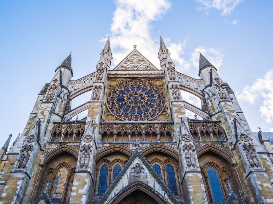 Westminster Abbey — the site of royal weddings including the Queen to Prince Philip and Prince William to Princess Catherine — is a possible location for the pair's ceremony.