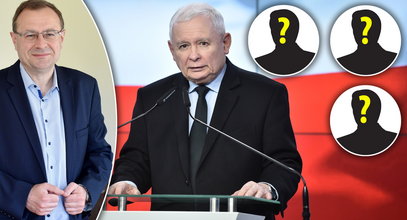 Walka trzech potencjalnych sukcesorów po Kaczyńskim. Ekspert mówi, że wszystko rozpocznie się już w tym roku. "Jeśli nie nastąpi załamanie zdrowia prezesa..."