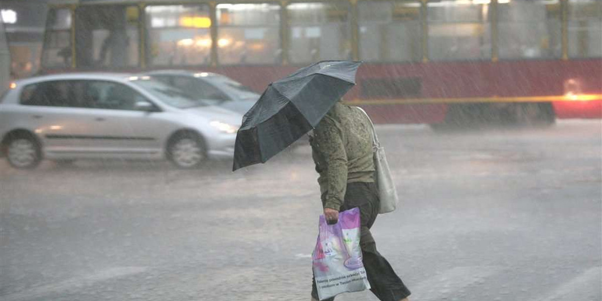 Prognoza pogody. Będzie słońce, ale i... 