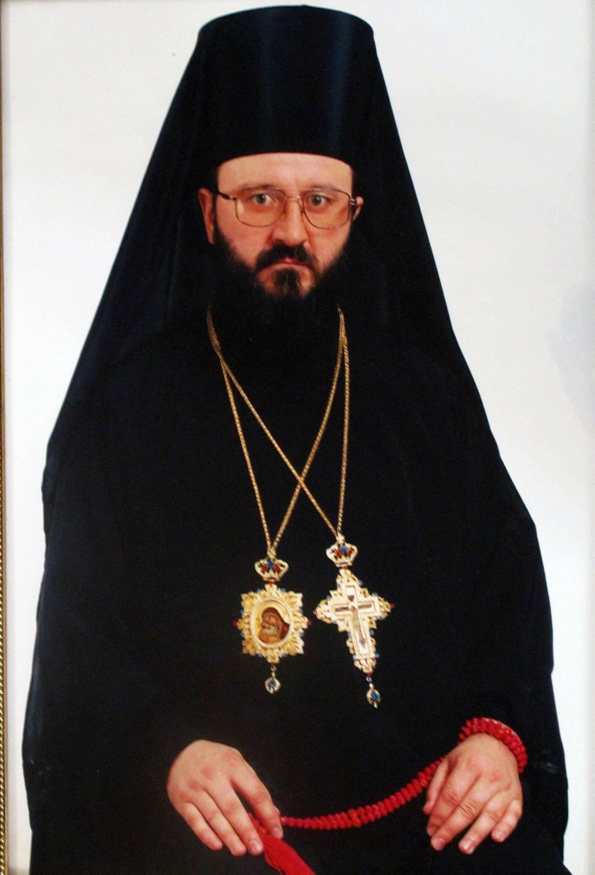 Arcybiskup Miron Chodakowski był zwierzchnikiem prawosławnego ordynariatu WP