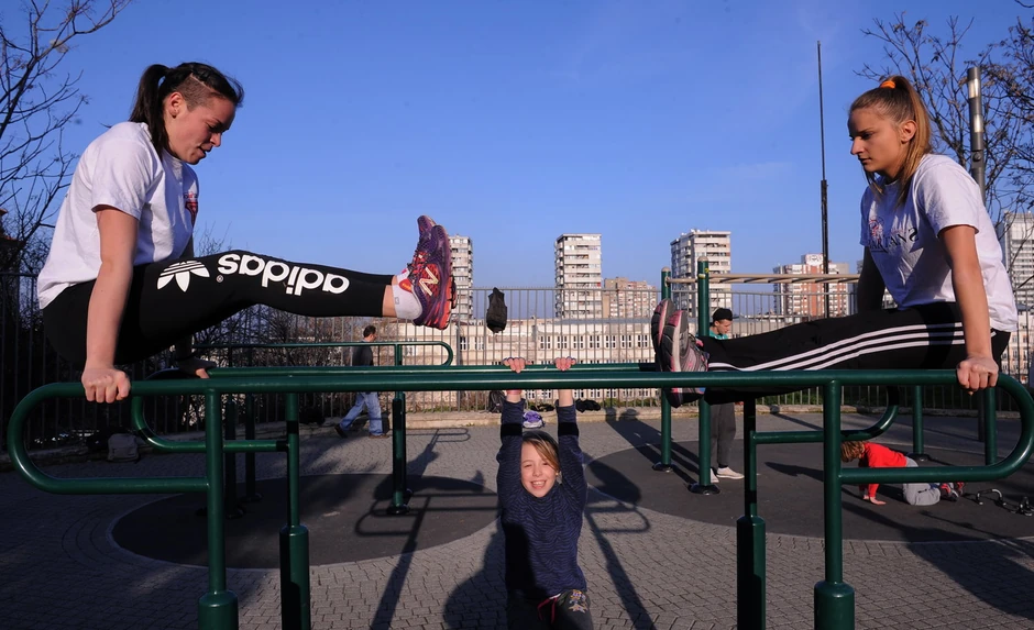 Jelena i Milica ne mogu da zamisle dan bez vežbi
