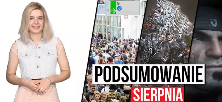 Podsumowanie sierpnia – targi gamescom, zapowiedź Mafii III i premiera Gears of War: Ultimate Edition