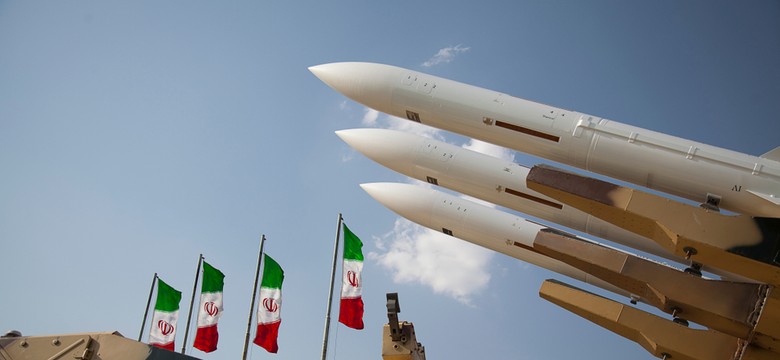 Iran chwali się nową bronią. "Nie da się jej wykryć"