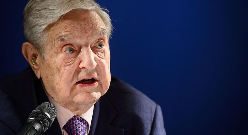 George Soros