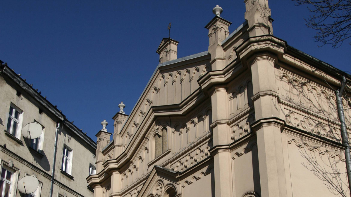 Postępowa Synagoga Tempel w Krakowie obchodzi w tym roku 150-lecie istnienia. Świątynia ta świadczy o bogatym dziedzictwie Żydów postępowych w Polsce.