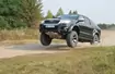 Test Toyoty Hilux Adventure: prawdziwy potwór