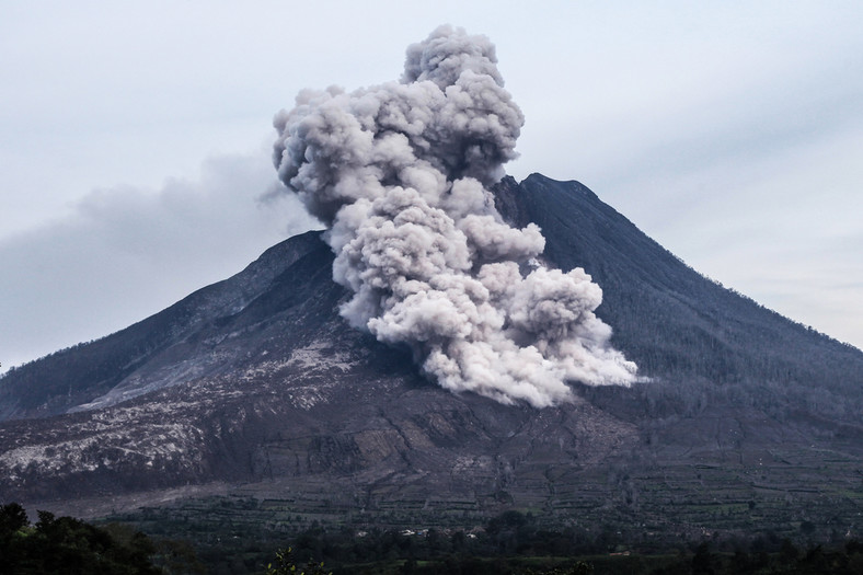 Sinabung