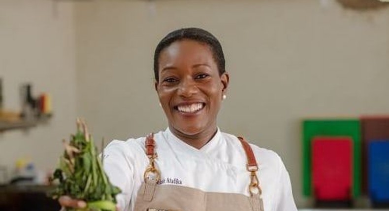 Chef Selassie Atadika