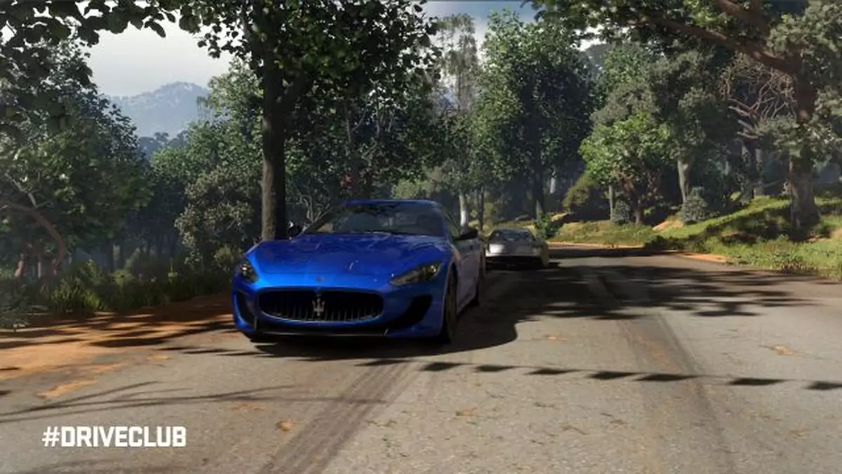 Sony zapowiedziało (nie)specjalną edycję DriveClub