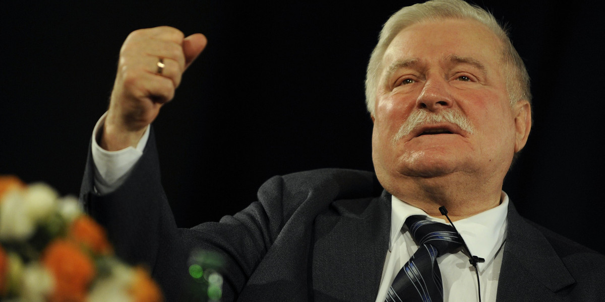 Lech Wałęsa