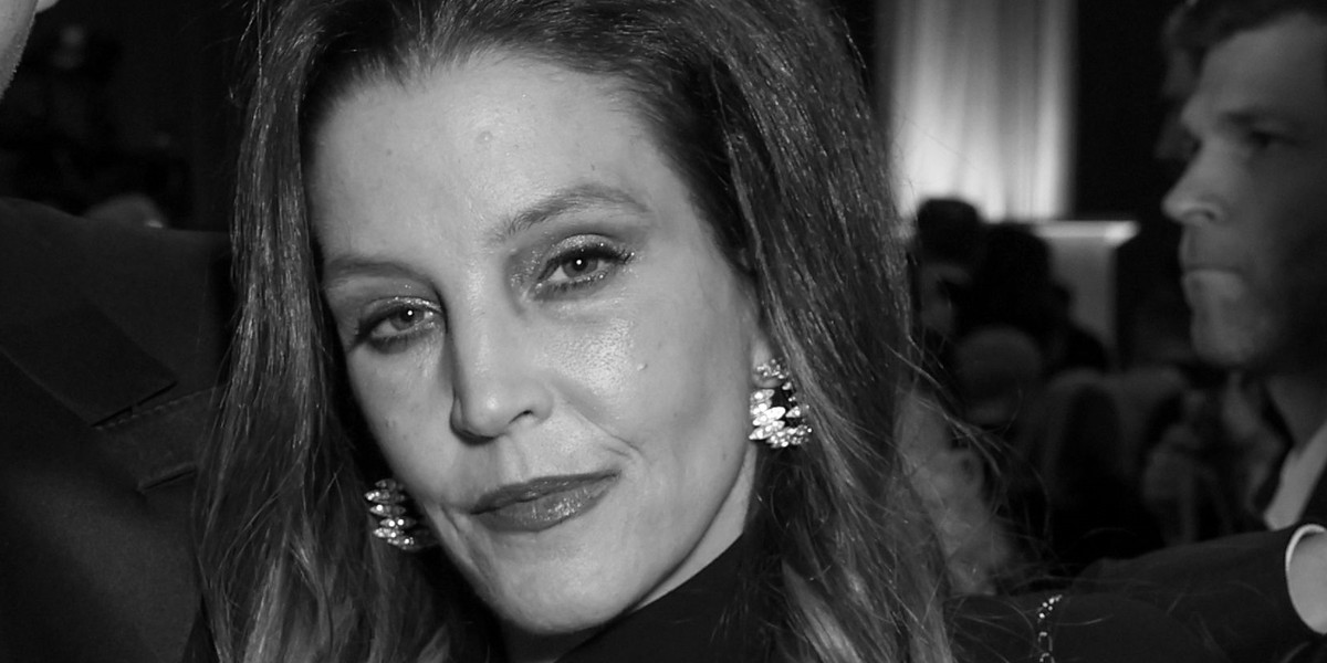 Lisa Marie Presley Córka Elvisa Nie żyje Była żoną Michaela Jacksona 5823