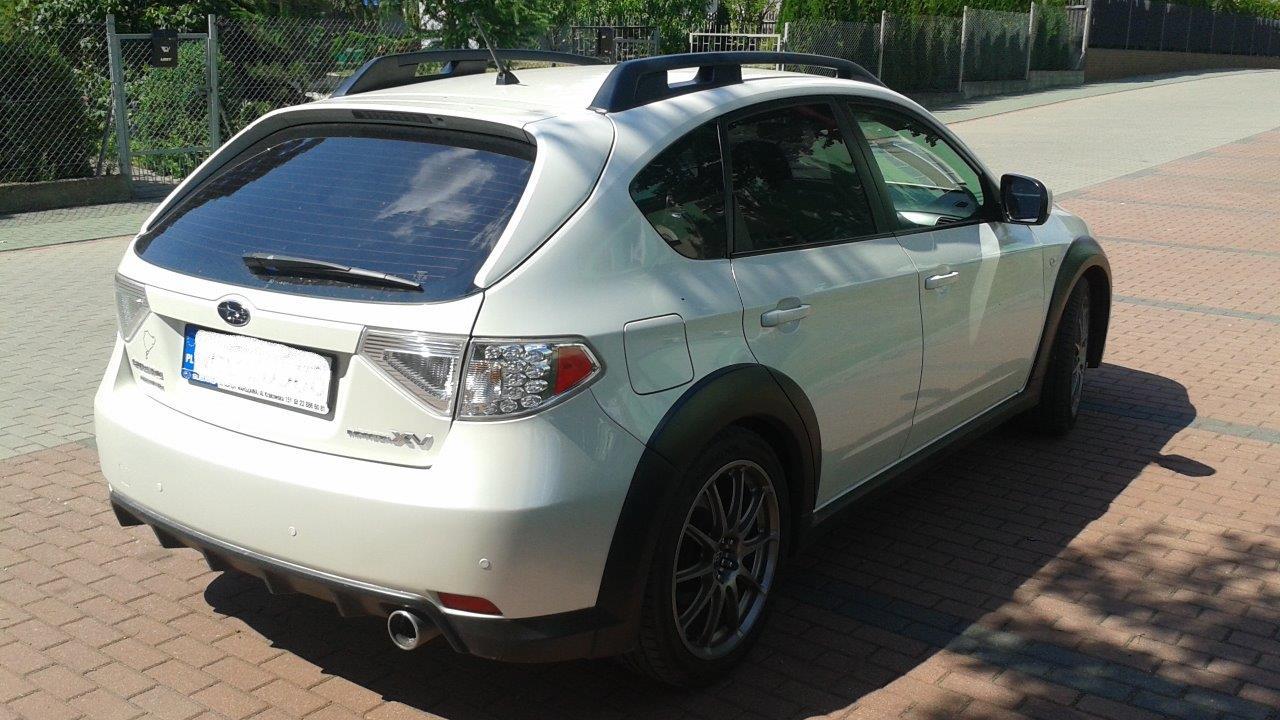 Subaru Impreza Na Lpg? To Możliwe!