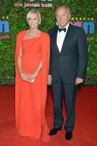 Katarzyna Frank-Niemczycka i Zbigniew Niemczycki