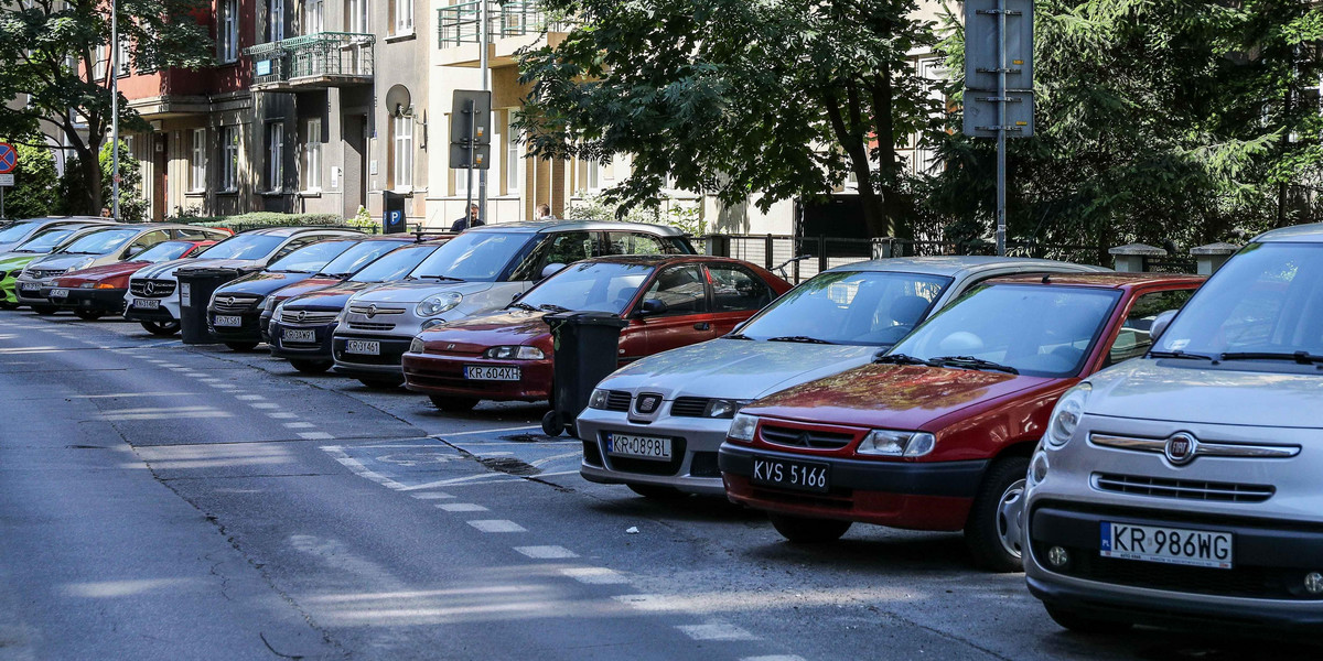 Strefa płatnego parkowania będzie droższa