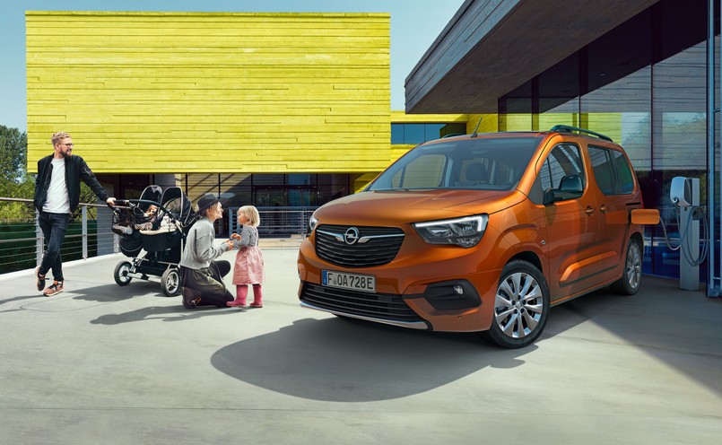 Opel Combo‑e Life