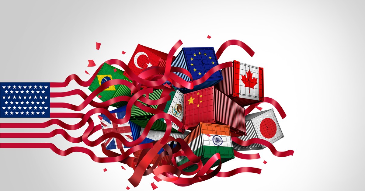 Historic Downturn: Chinese Exports to US Set to Fall 77 Percent