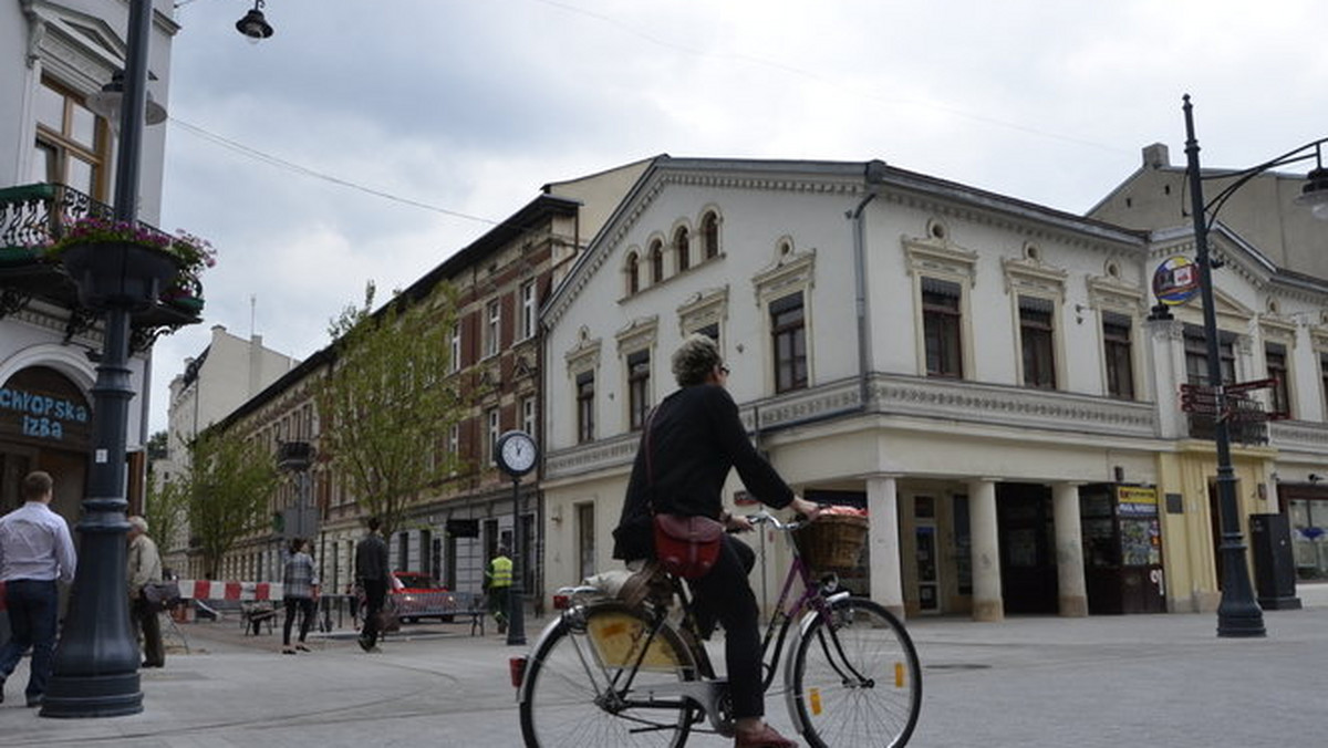 Górna, Śródmieście, a także część Bałut - tam w Łodzi najbardziej brakuje infrastruktury rowerowej. Tak wynika z analizy danych jakie miasto otrzymało od organizatorów Europejskiej Rywalizacji Rowerowej "European Cycling Challenge".