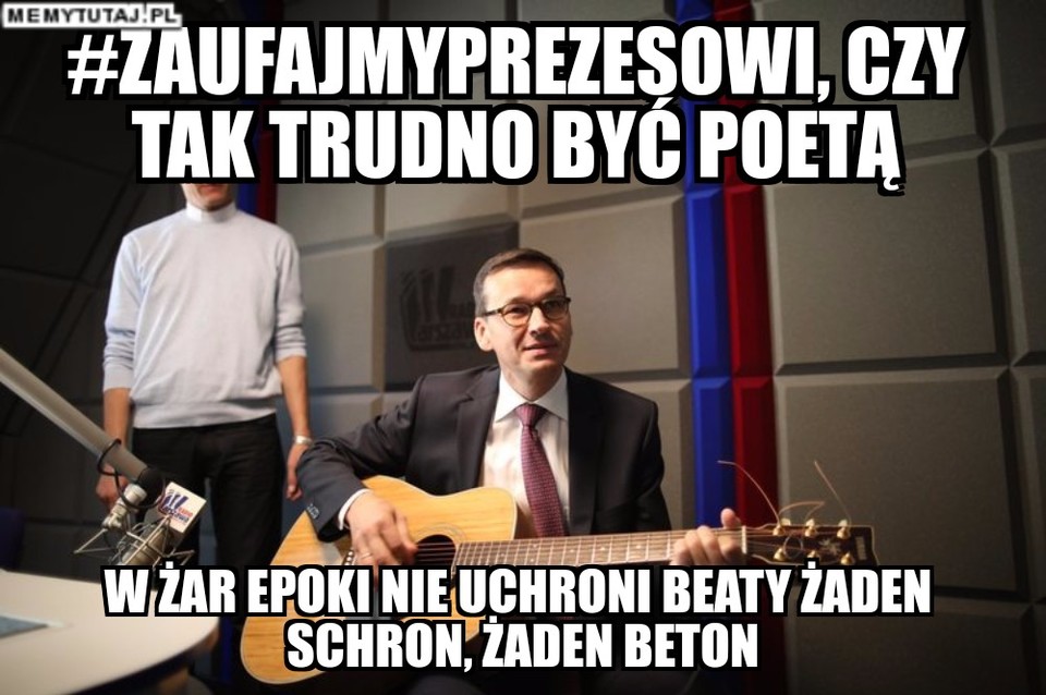 Memy rekonstrukcja rządu