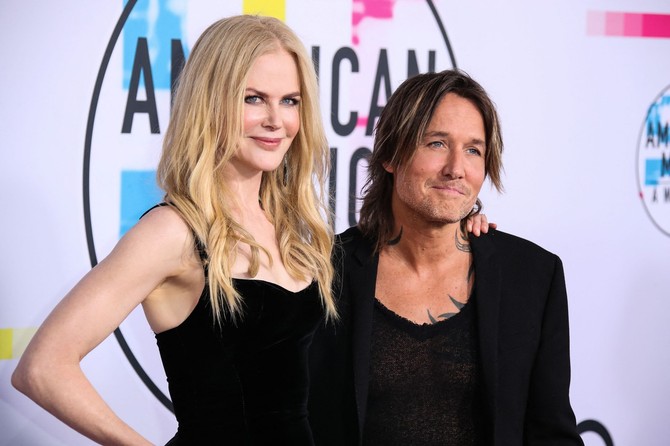 Nikol Kidman i Kit Urban