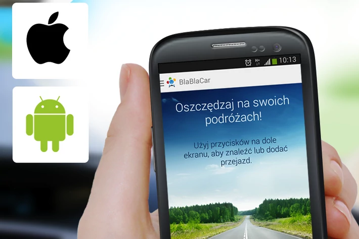 1. BlaBlaCar i Otodojazd.pl