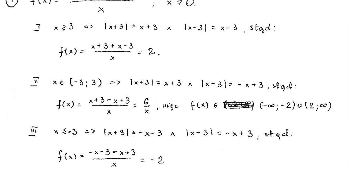 Matury 2014: Matematyka rozszerzona!