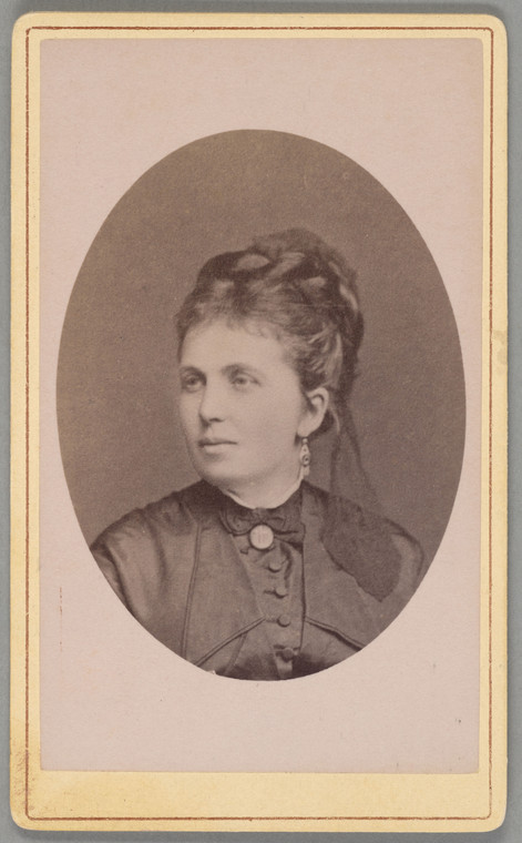 Maria Ośniałowska z Jasieńskich (1839-88)