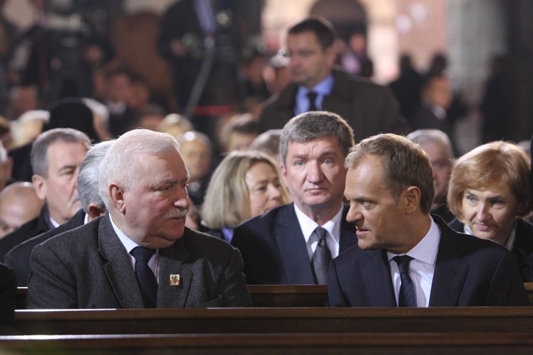 Pogrzeb byłego premiera Tadeusza Mazowieckiego